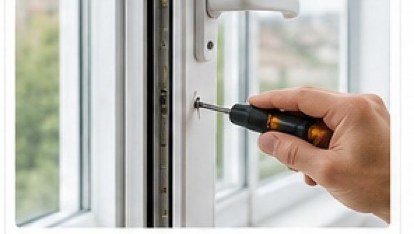 Pimapen balkon kapı ve pencere tamiri